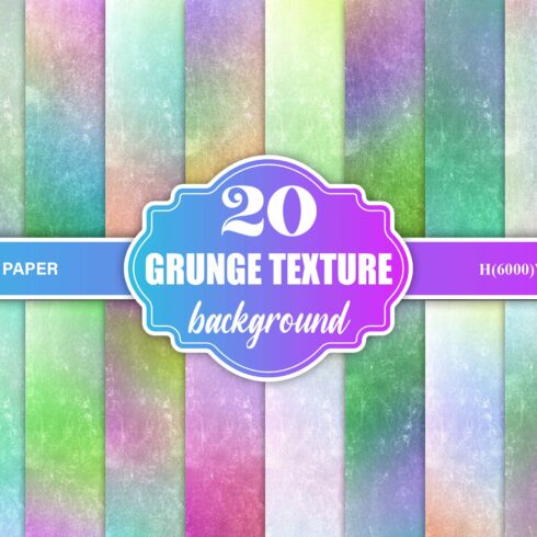 Grunge Texture Background cover image.