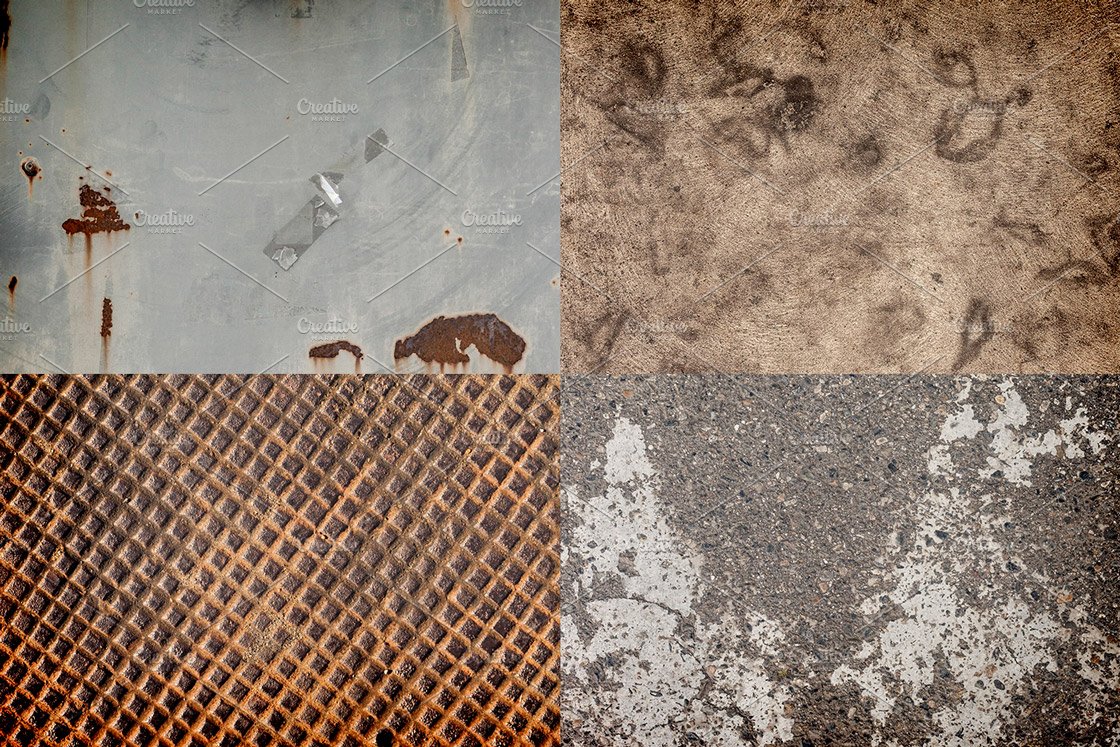 grunge texture pack 001 preview 03 964