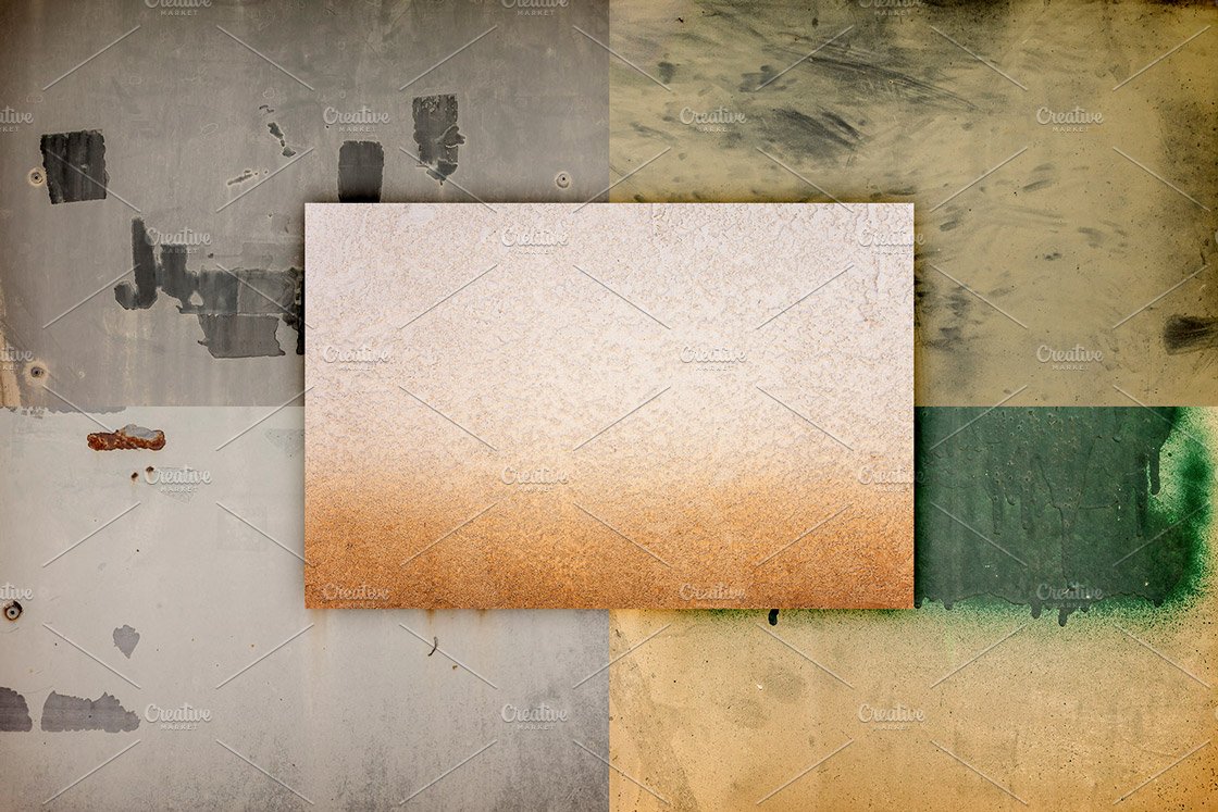 grunge texture pack 001 preview 04 952