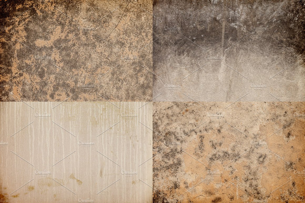 Grunge Textures Pack 2 preview image.