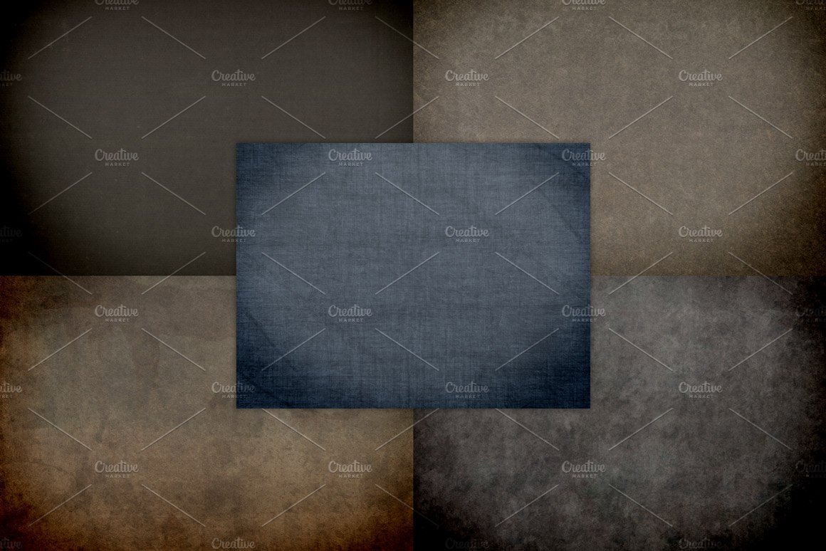 Grunge Textures Pack 3 preview image.