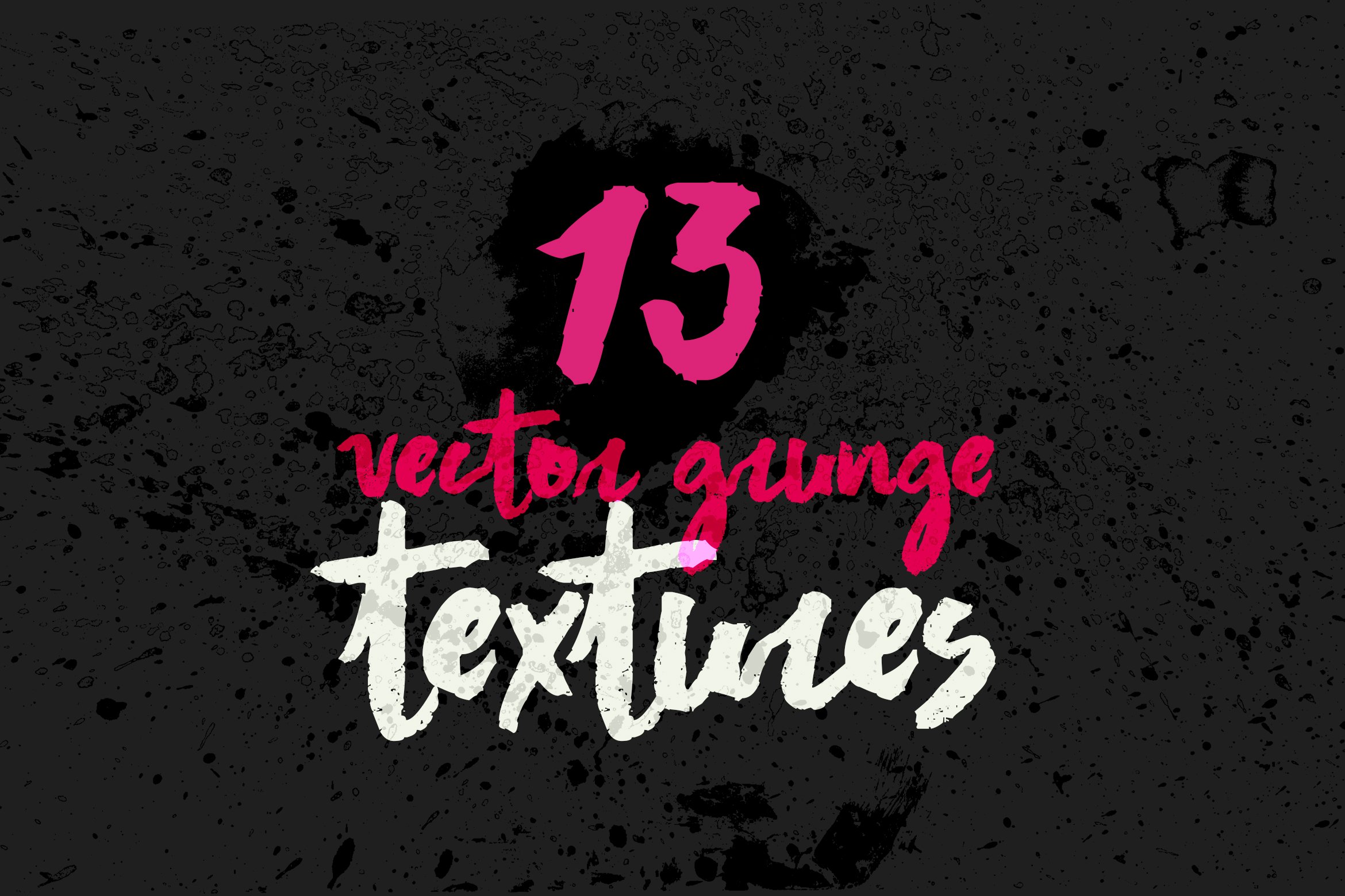 Grunge Textures cover image.