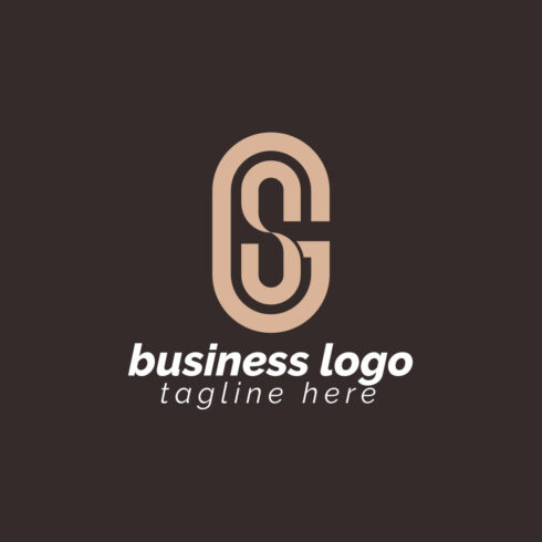 GS Or SG Monogram Logo cover image.