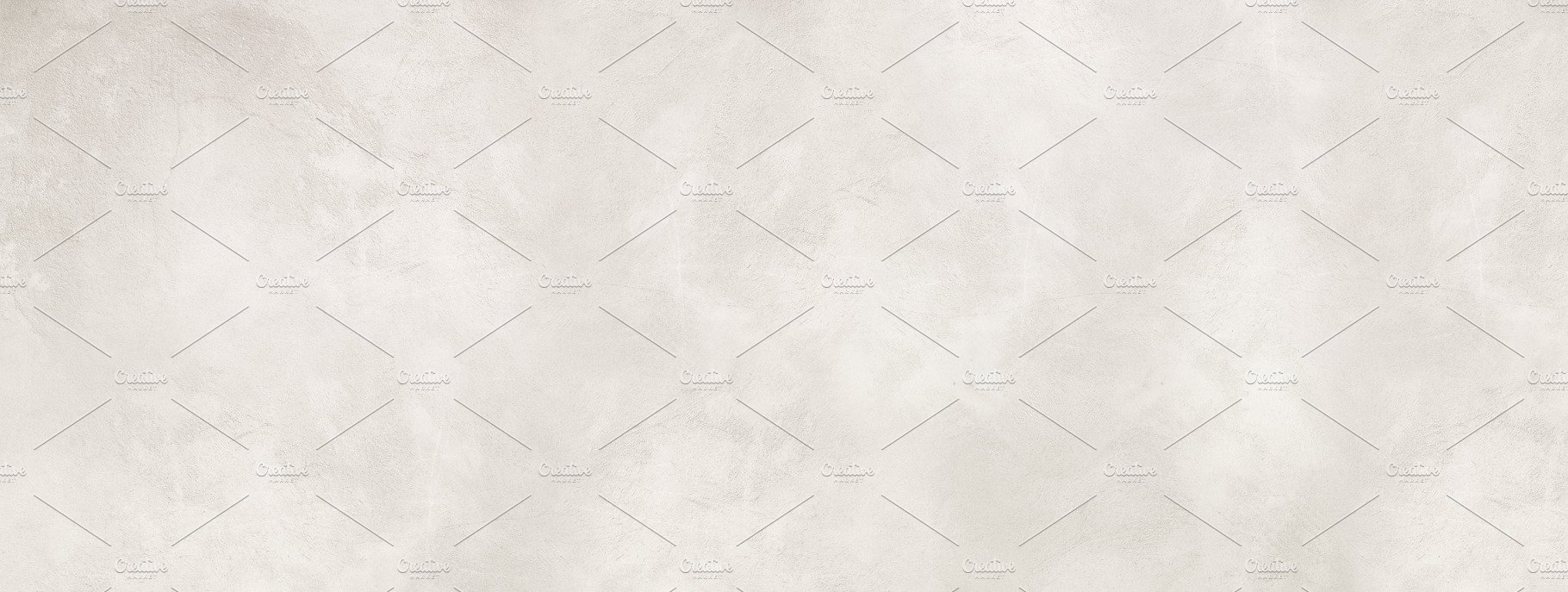 White concrete background texture banner cover image.
