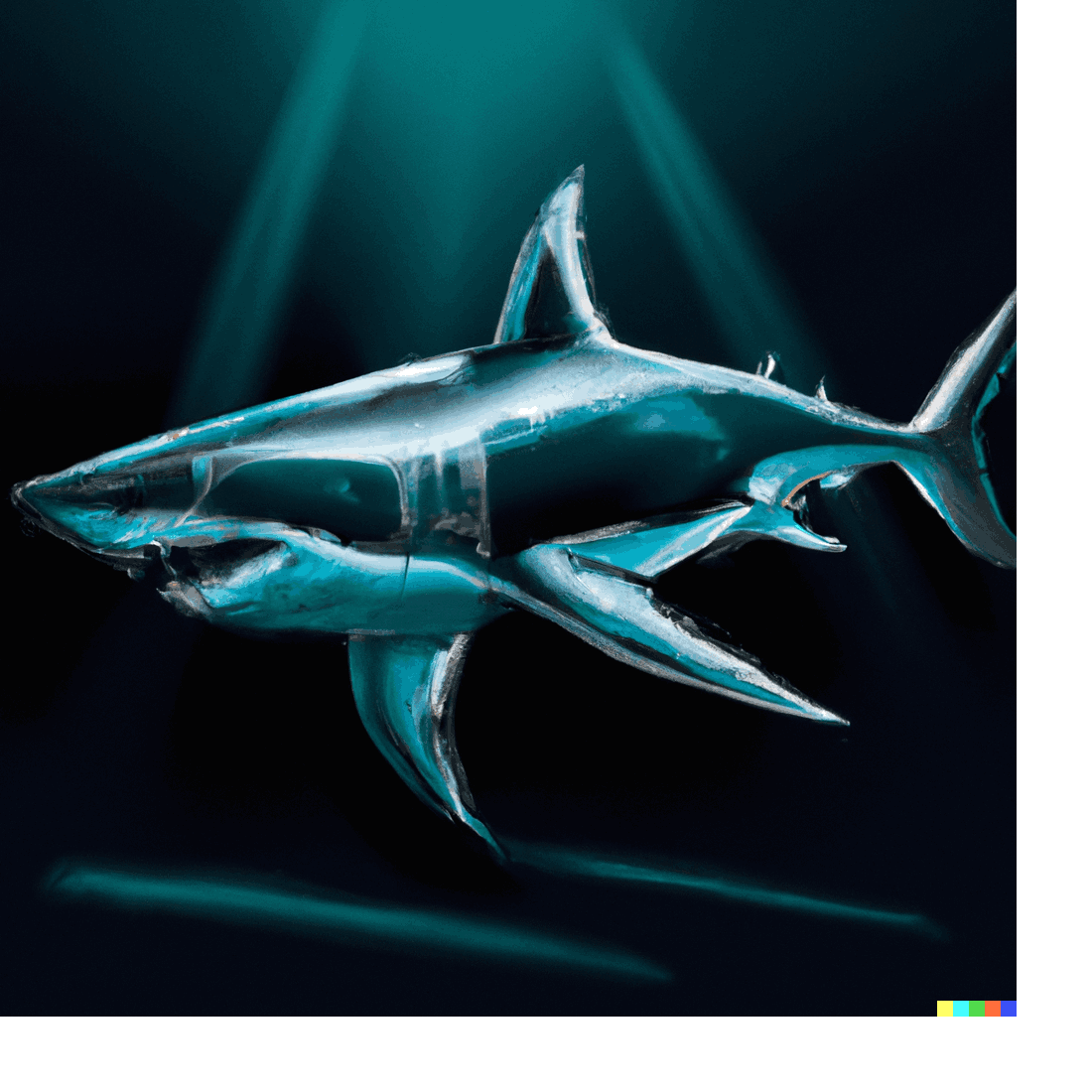 shark bundles, Shark , Hai im Meer cover image.