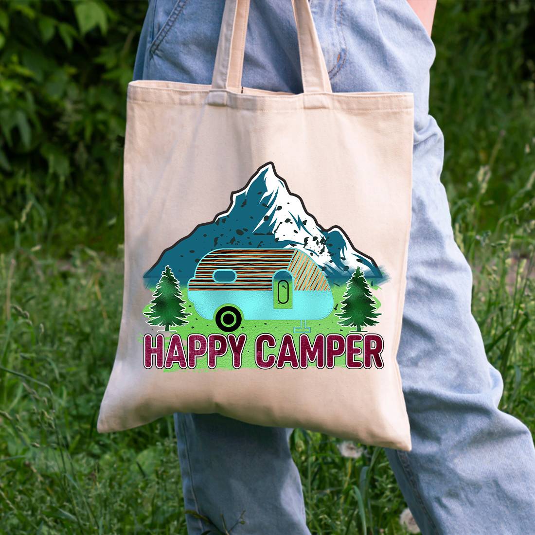happy camper 3 811