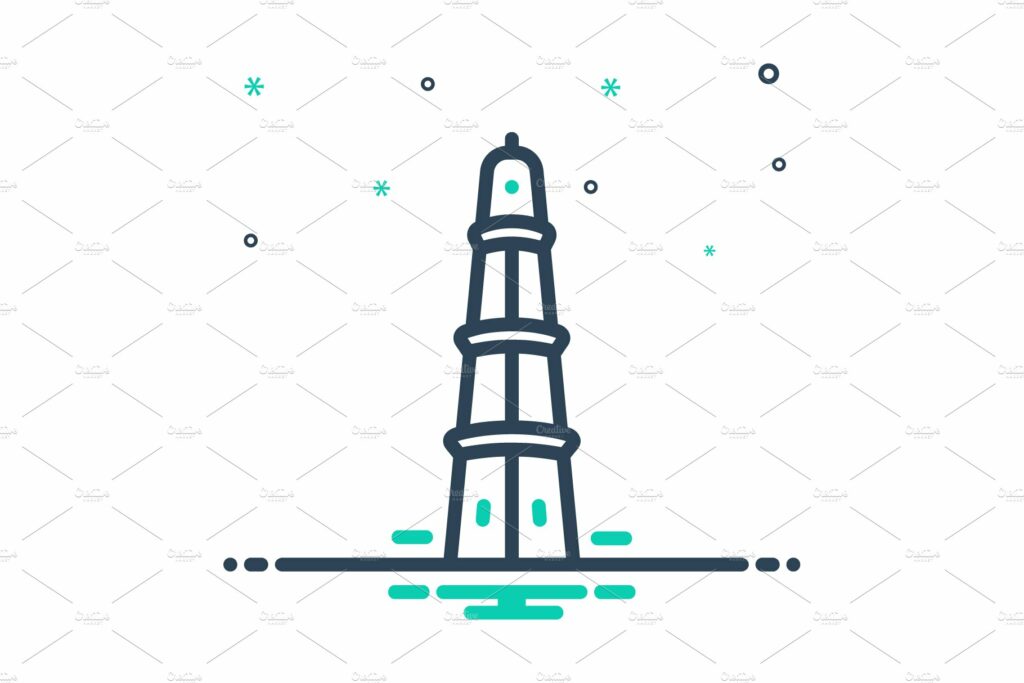 Heritage inheritance mix icon – MasterBundles
