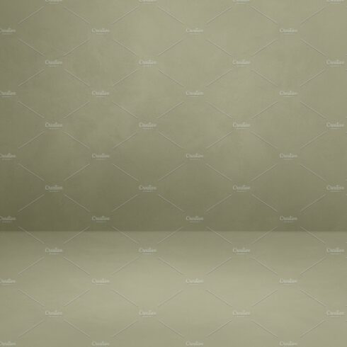 Empty warm concrete interior background cover image.