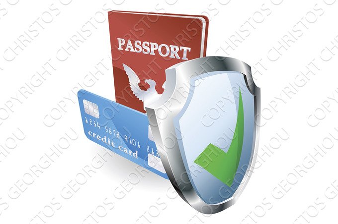 Personal identity security cover image.