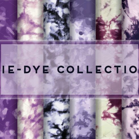 Tie-Dye Patterns cover image.
