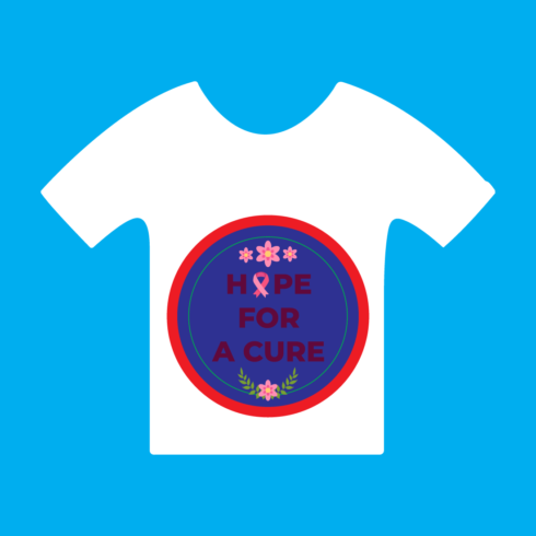 hope for a cure cover image.