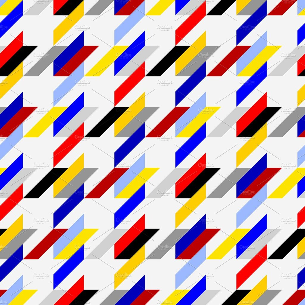10 seamless vector patterns – MasterBundles