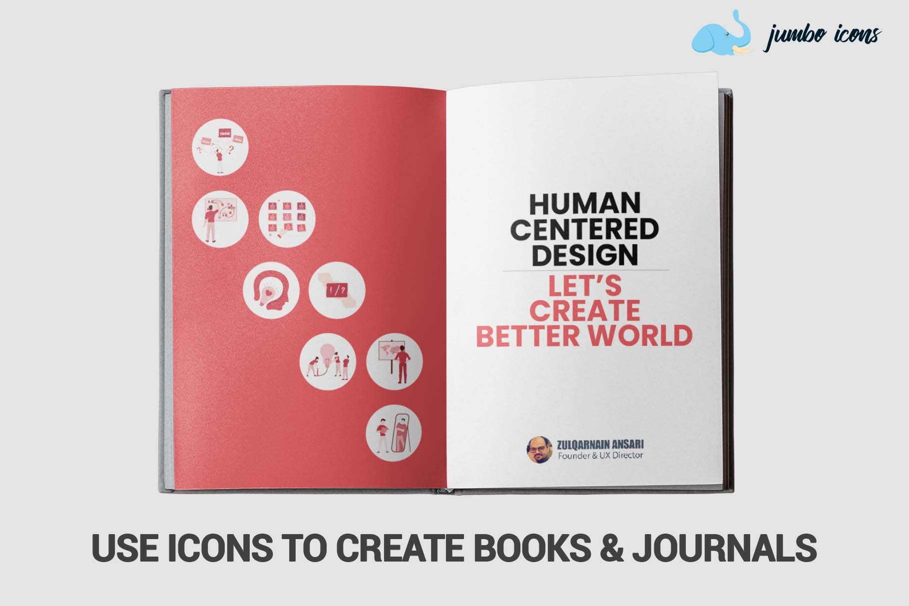 human centered design icons pack 13 251