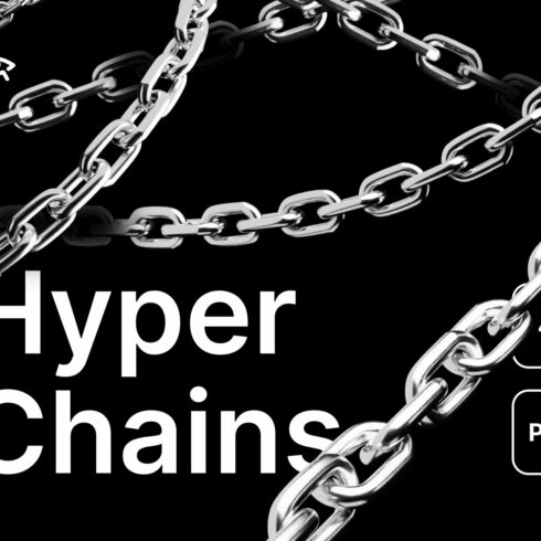 Hyper Chains Textures cover image.