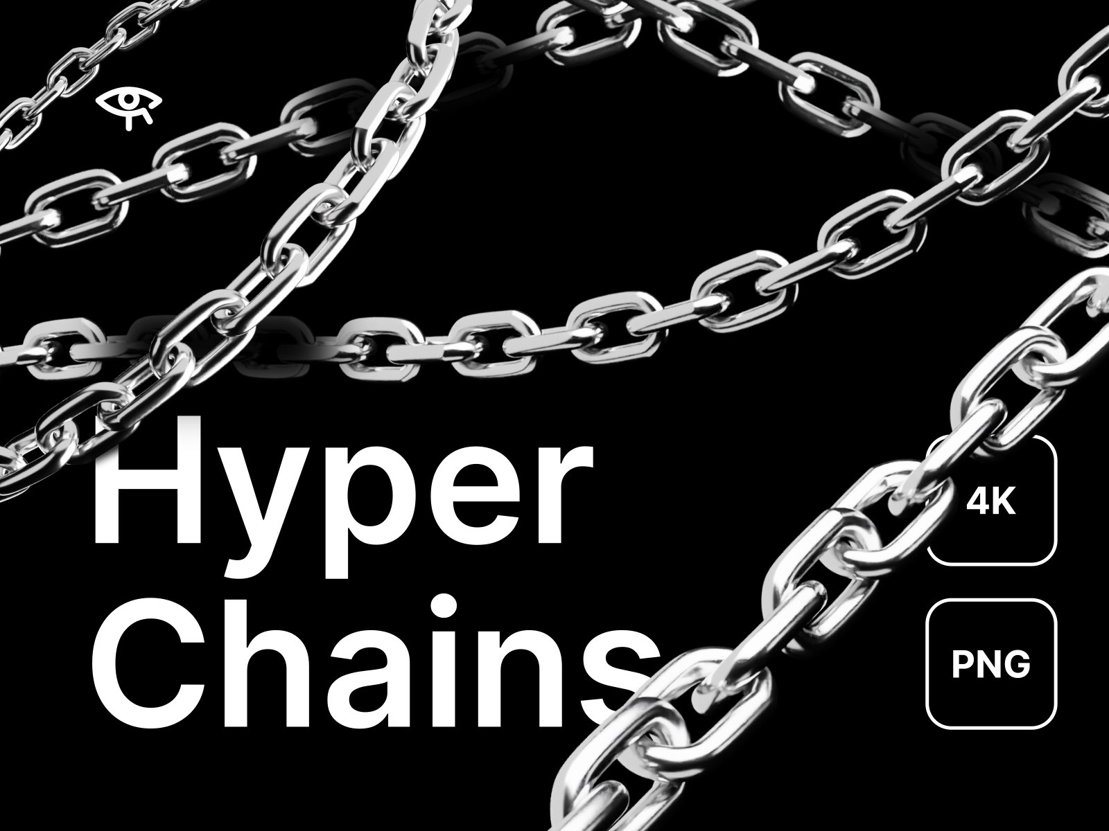 Hyper Chains Textures cover image.