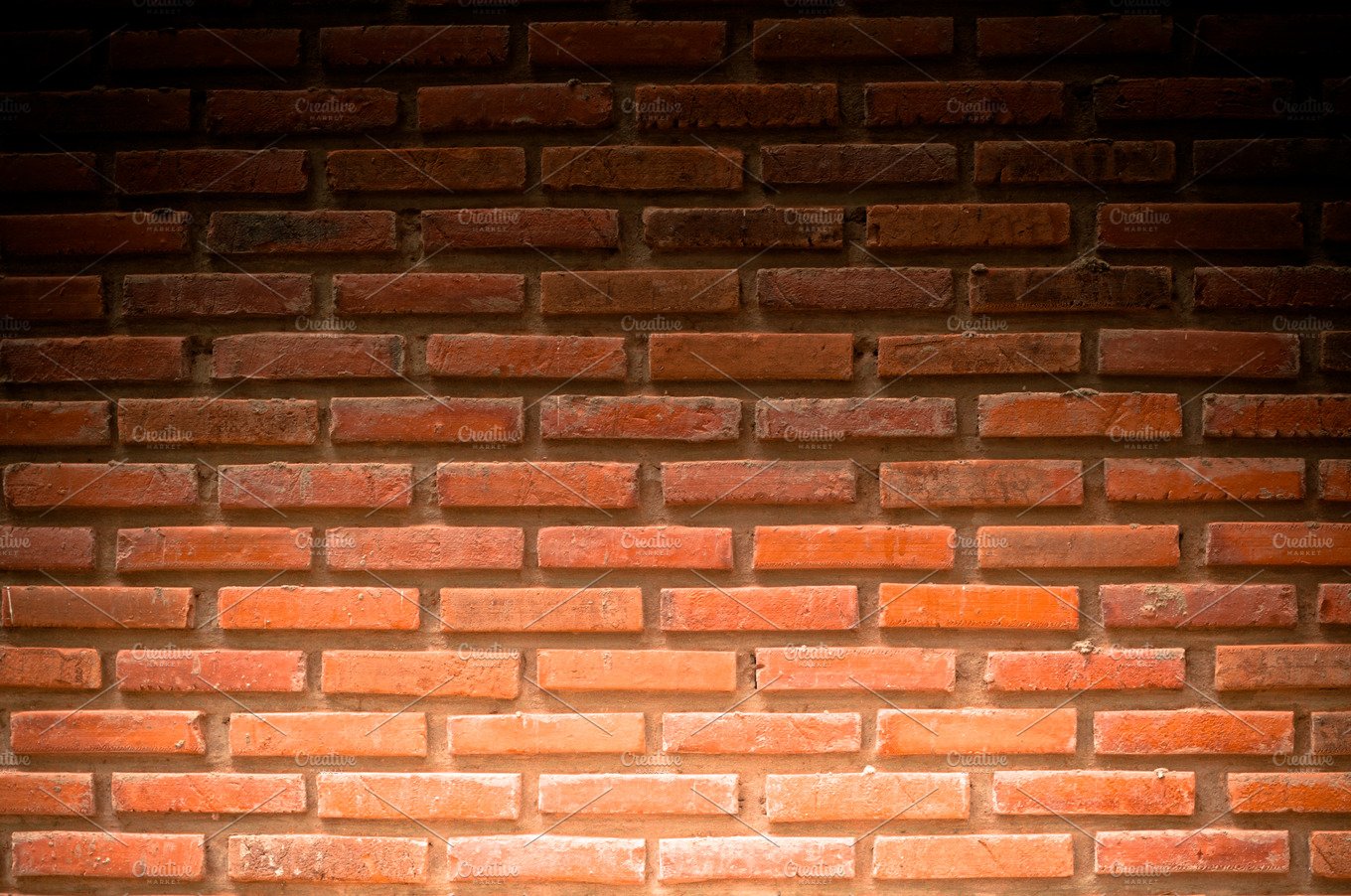 Texture of cement brick cover image.