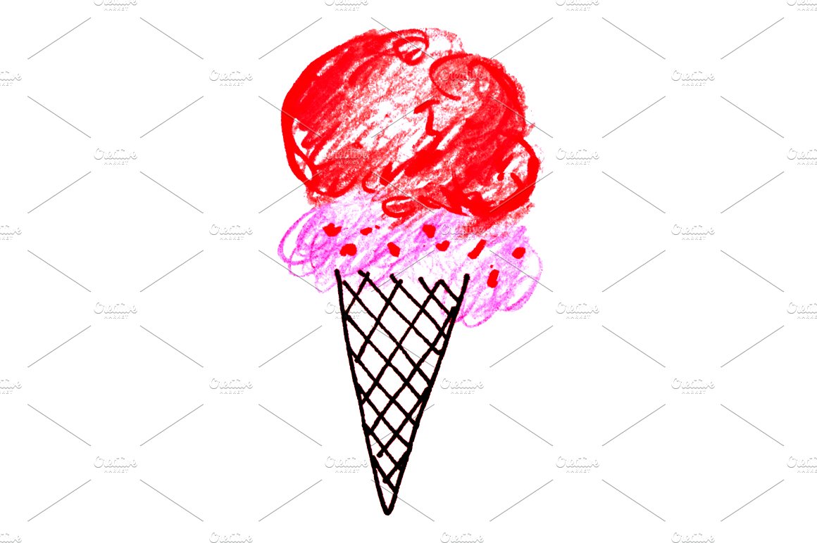 Abstract Ice Cream cover image.