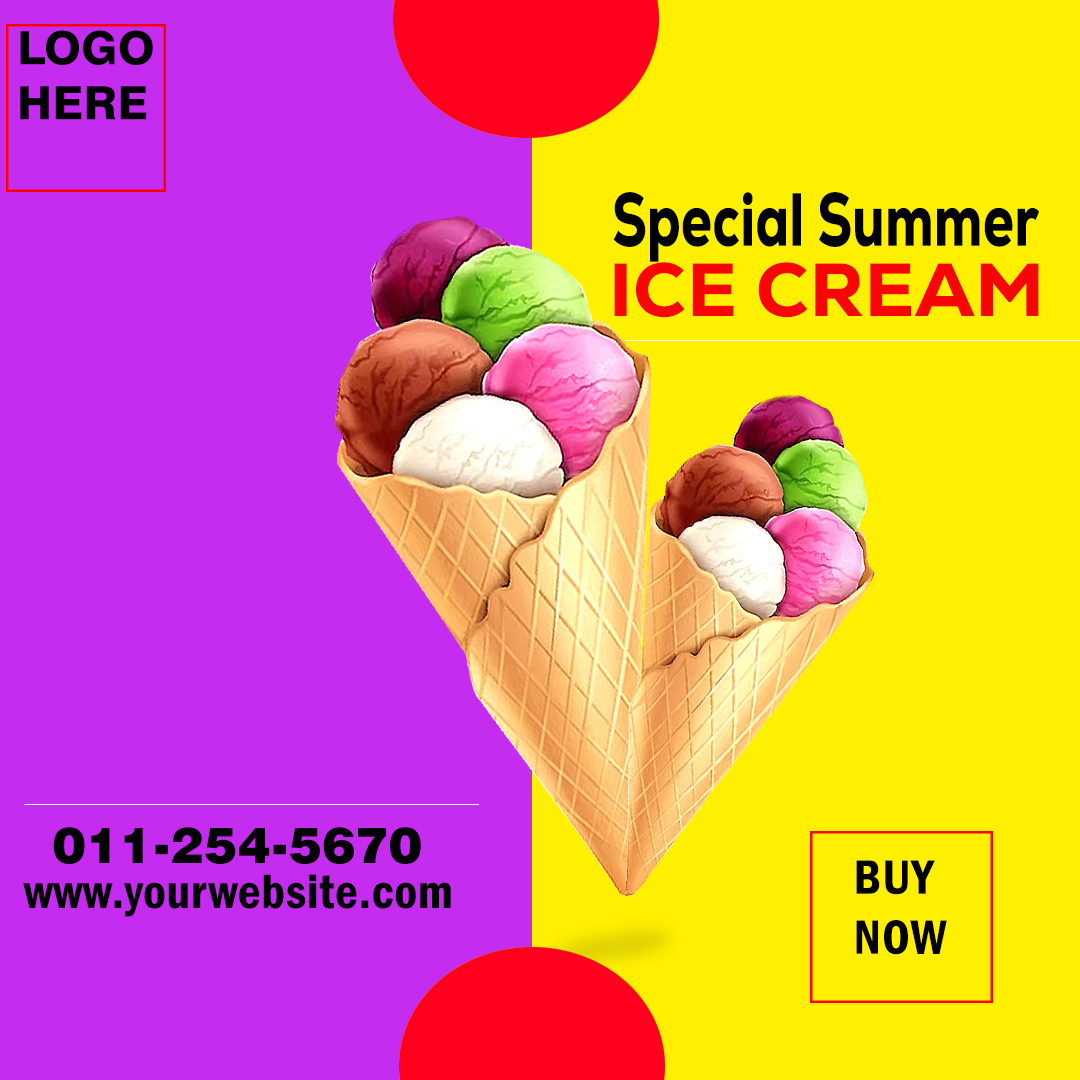 ice cream 3 55