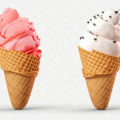 Ice cream concept cover image.