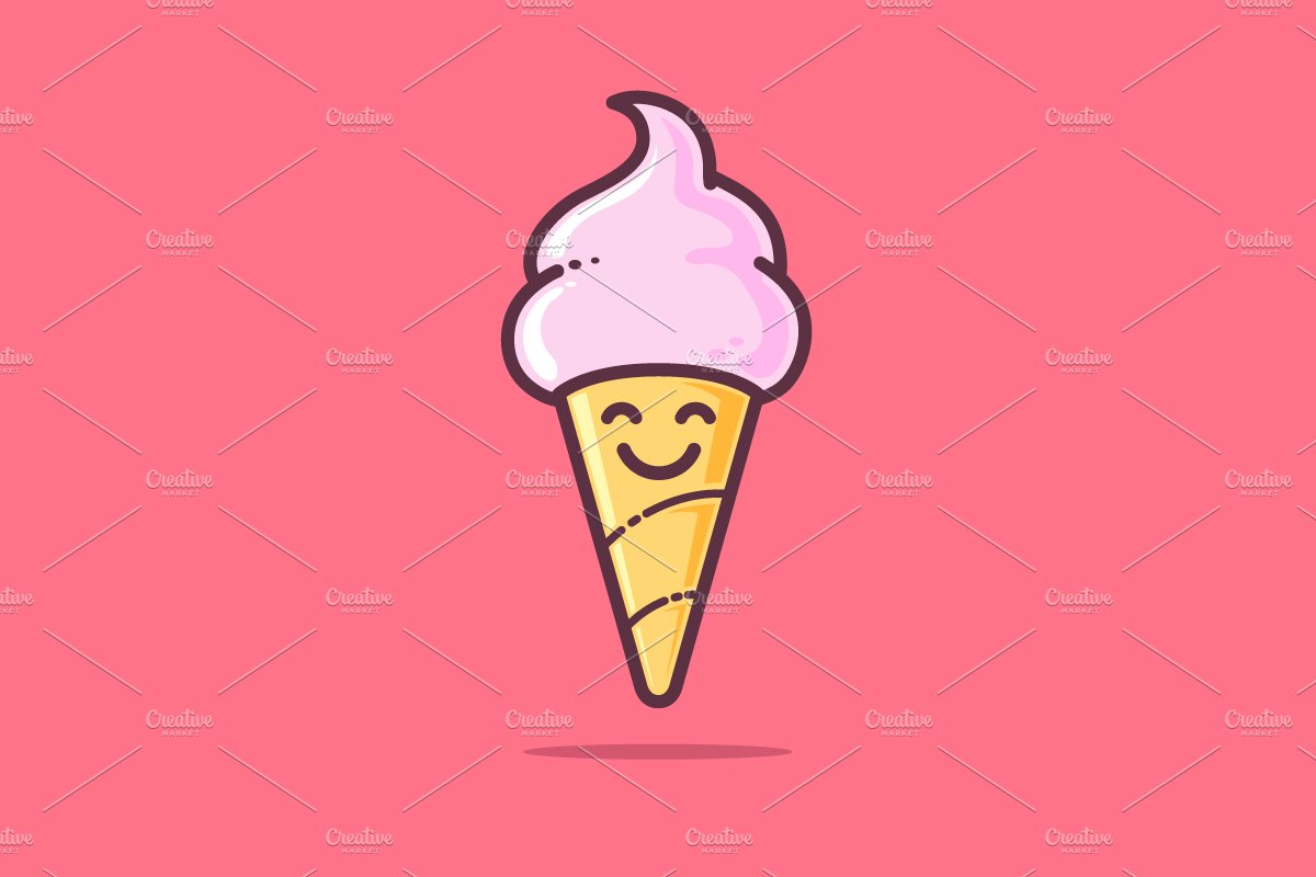 Ice Cream cover image.