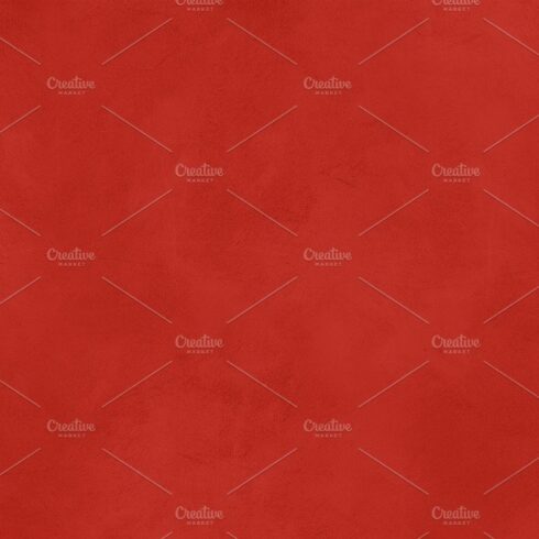 Empty red concrete wall background cover image.