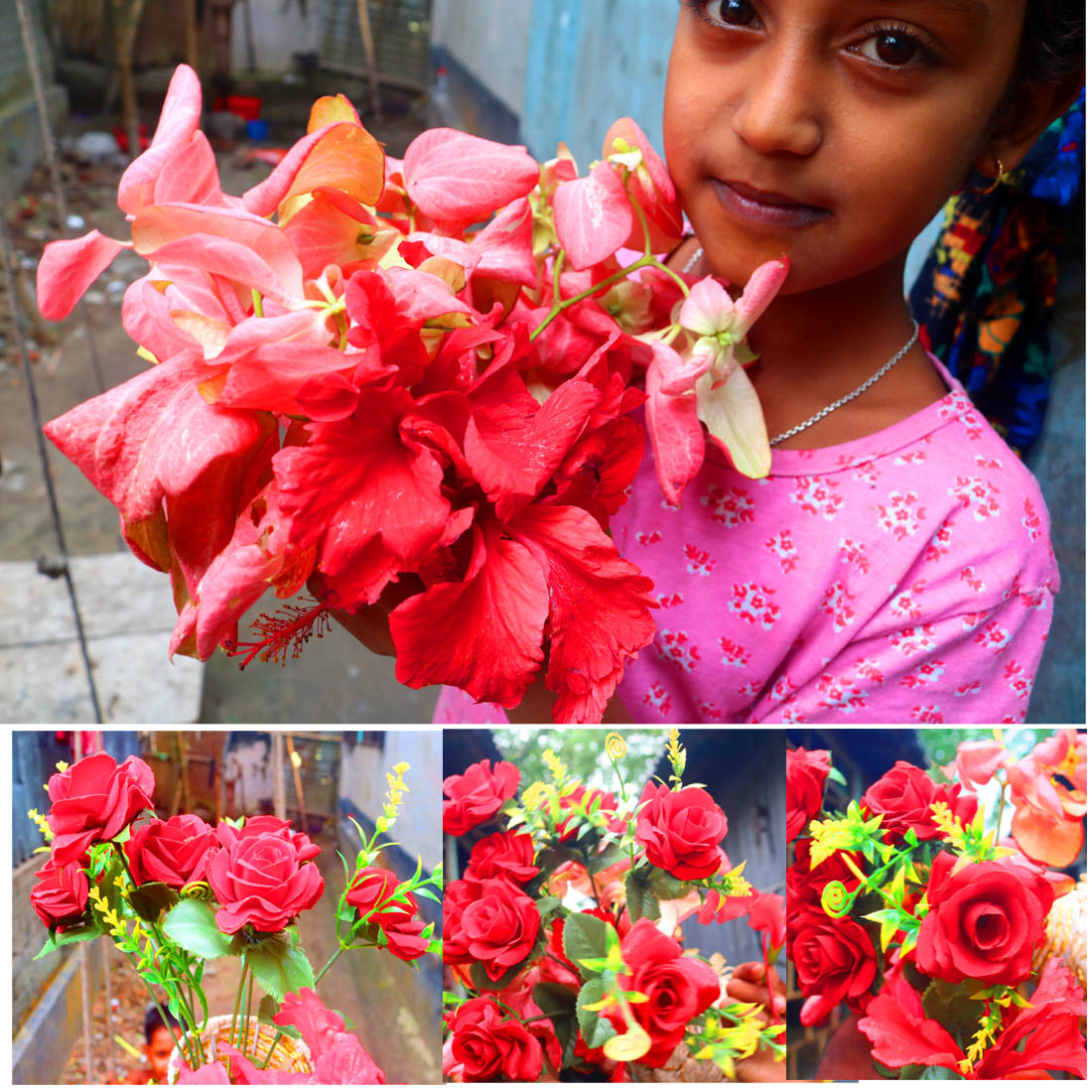 Flower Photography in Bangladesh cover image.