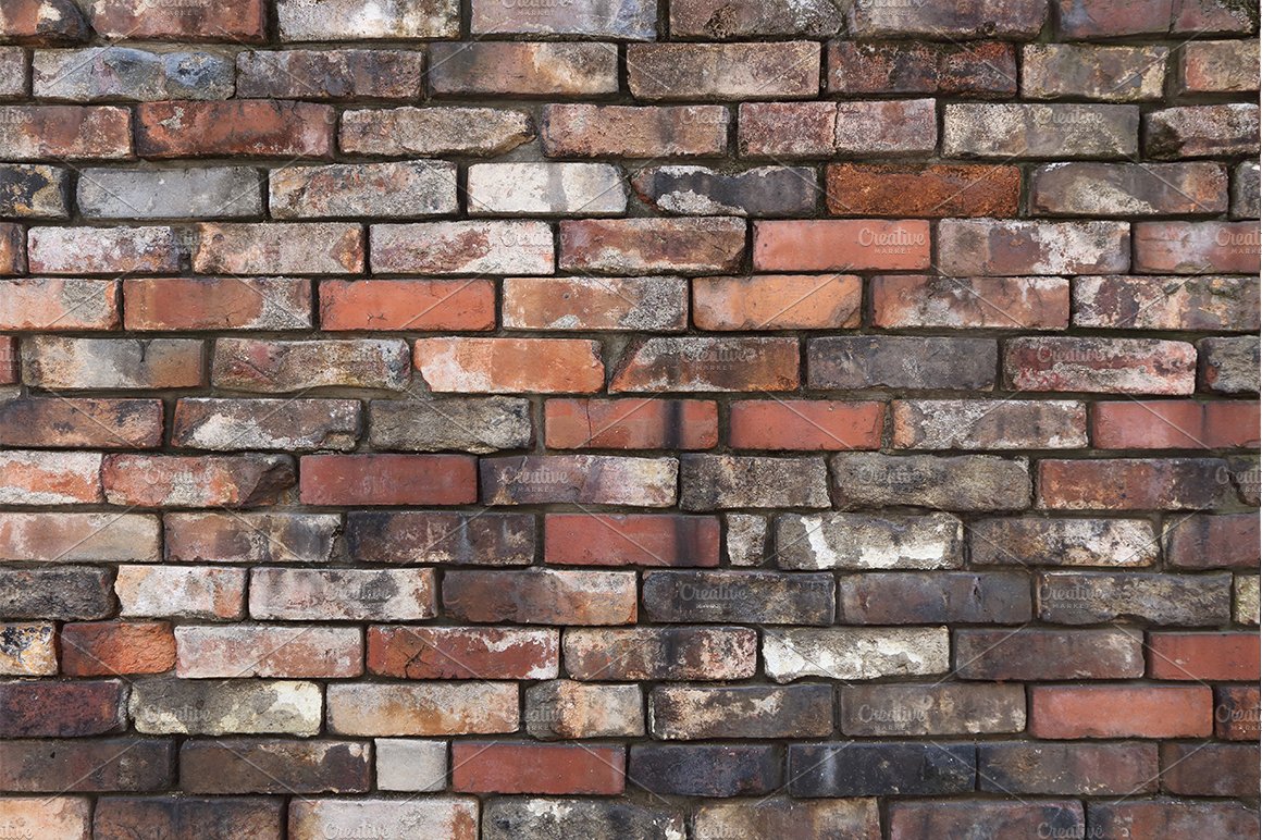 brick wall texture cover image.