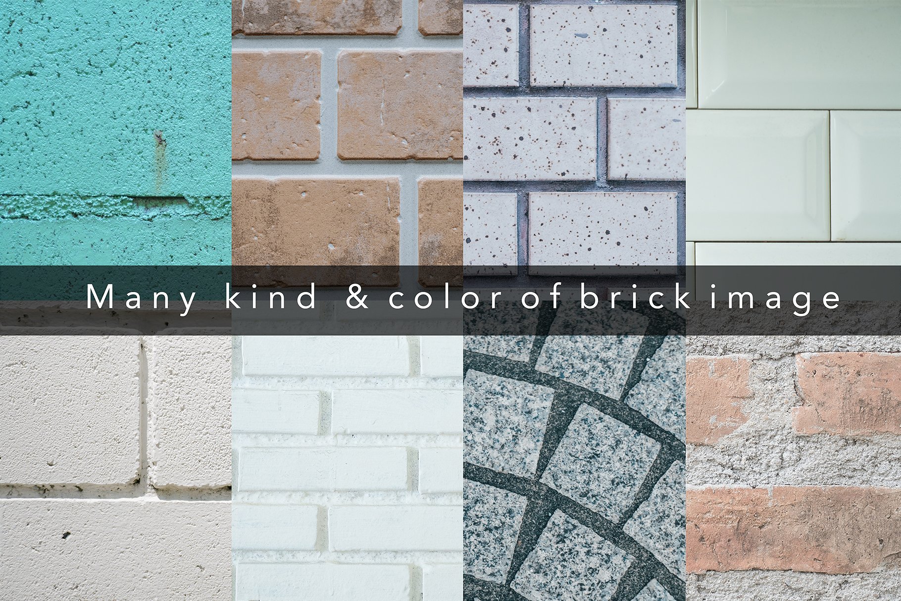 +90 Brick texture background preview image.