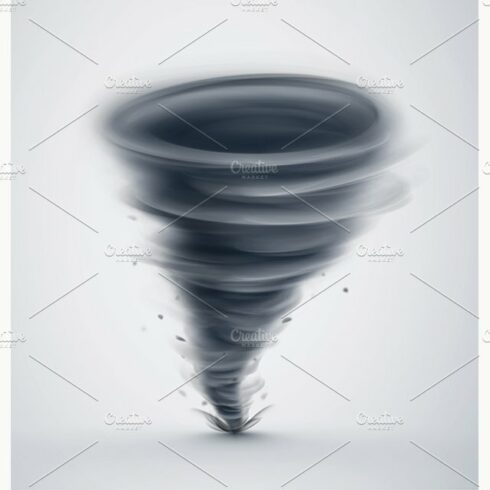 Isolated Tornado cover image.