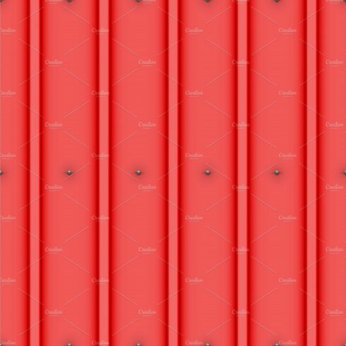 Metal roof with nails seamless cover image.