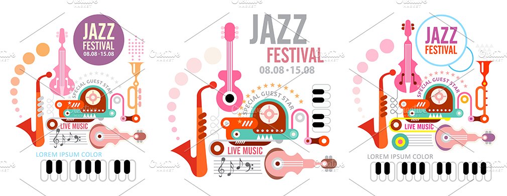 Music Festival Poster cover image.