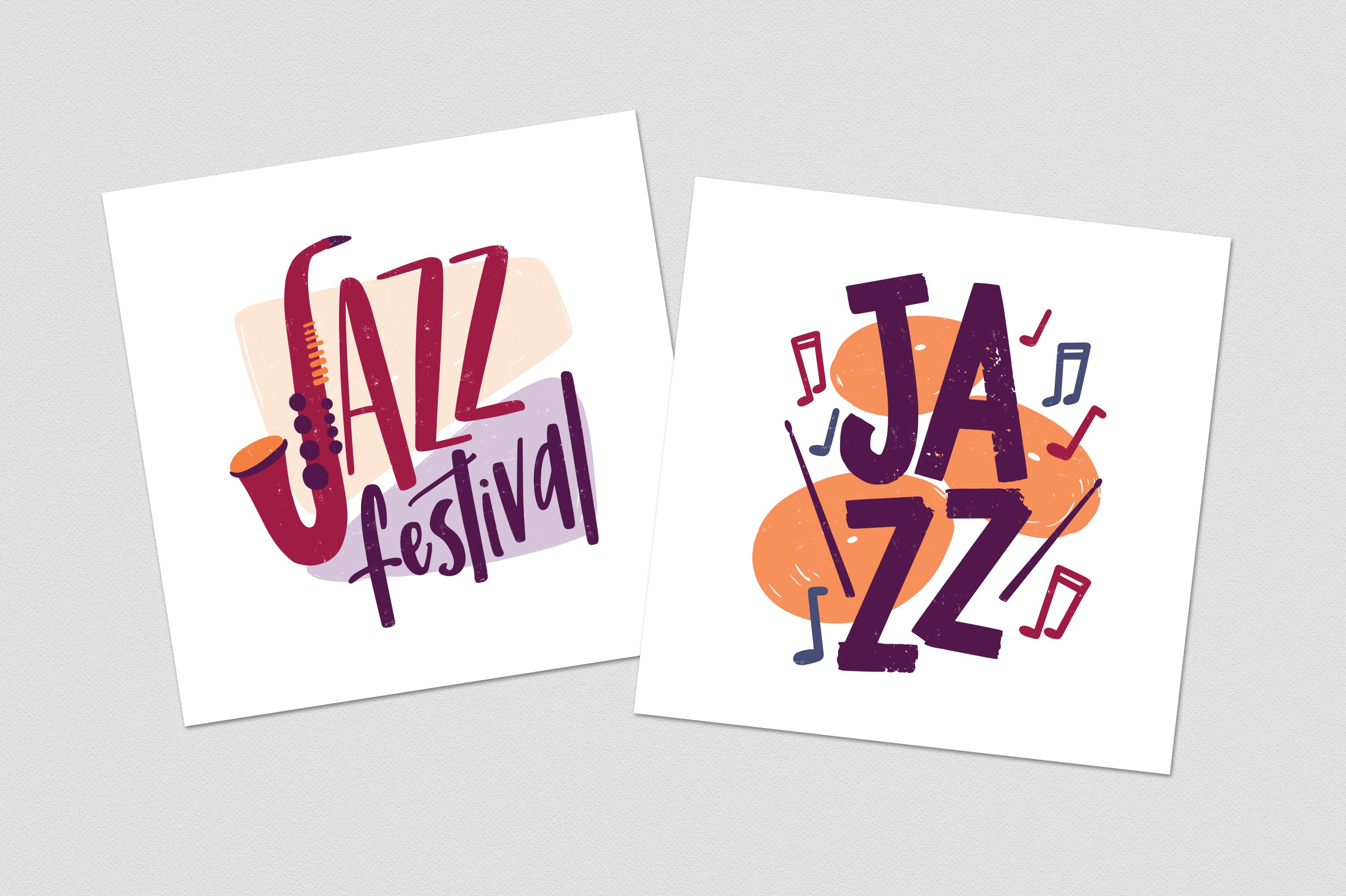 jazz lettering set 7 194