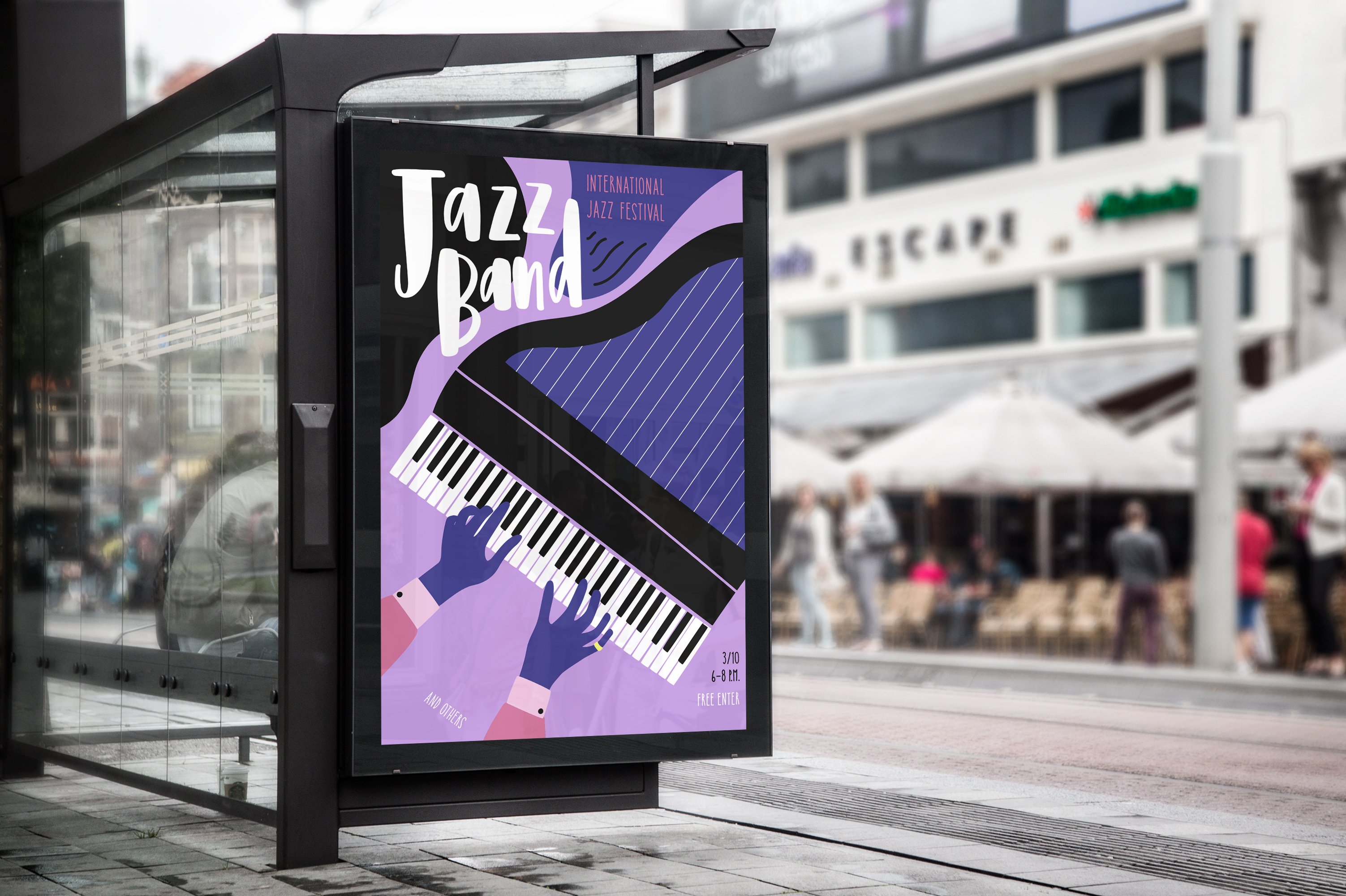 jazz poster 9 767