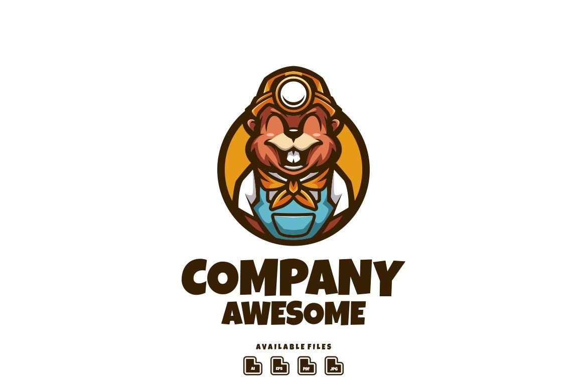 Beaver Logo cover image.