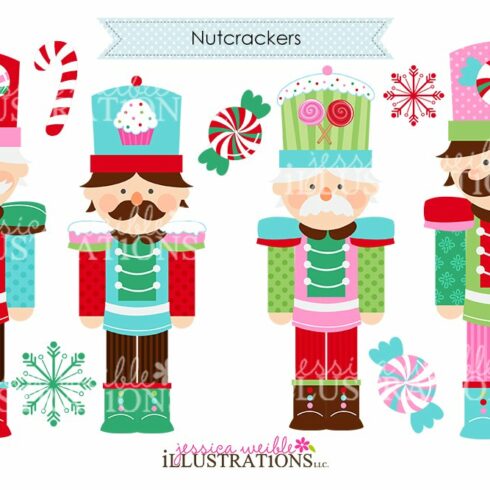 Nutcrackers cover image.