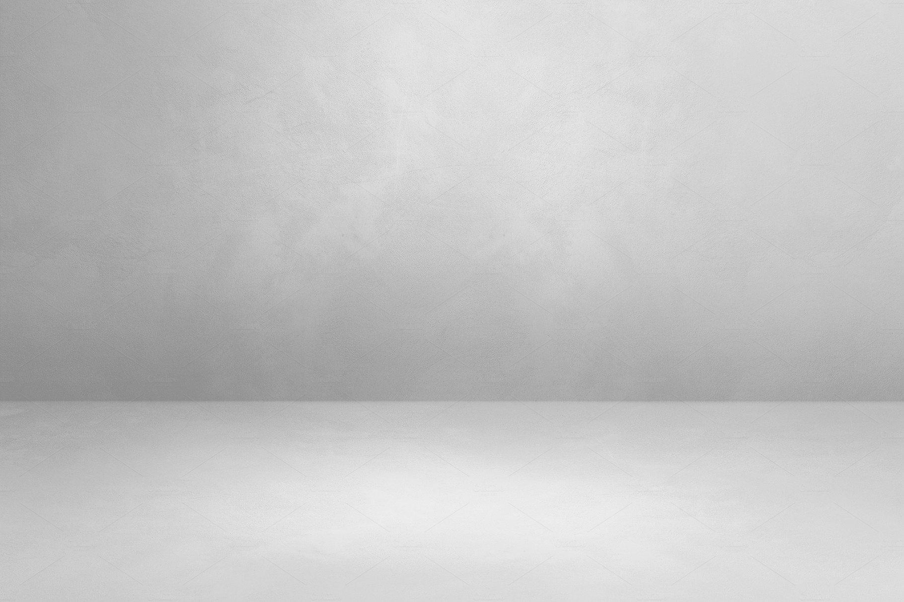 Empty concrete interior background cover image.