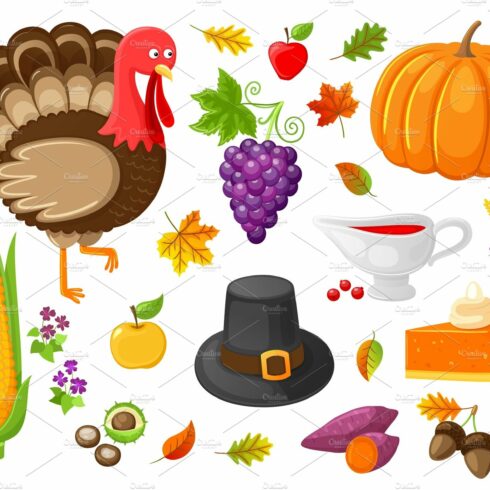 Turkey and Pumpkin Products cover image.