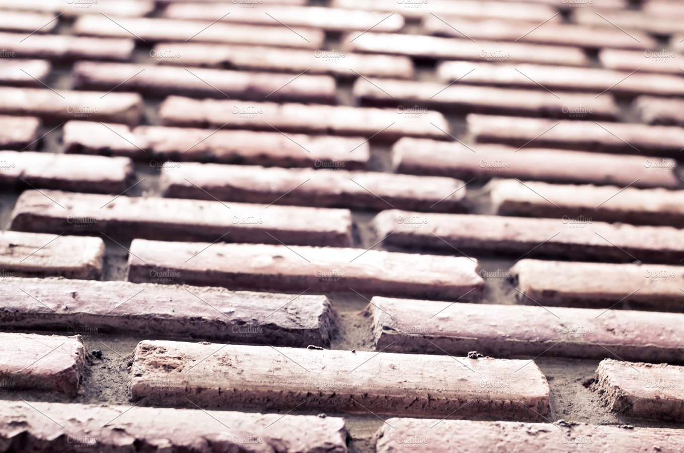 Texture of cement brick cover image.