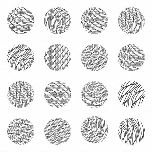 Outline rope design elements cover image.