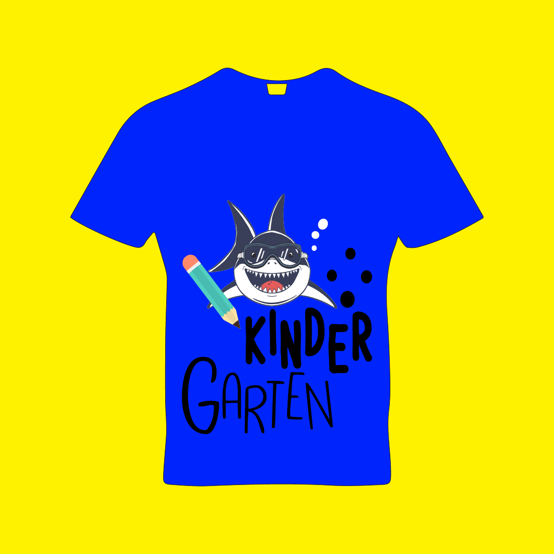 kinder garten cover image.