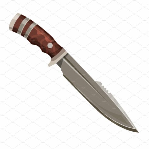 Knife blade dagger, pocketknife or cover image.