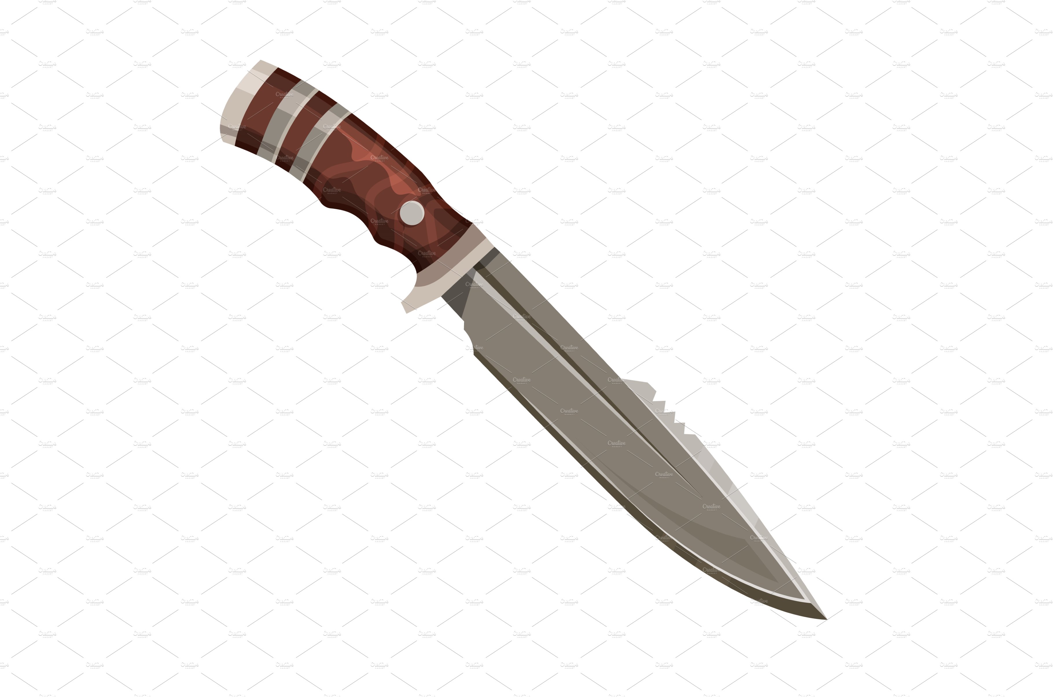 Knife blade dagger, pocketknife or cover image.