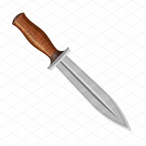Knife dagger, pocketknife blade or cover image.