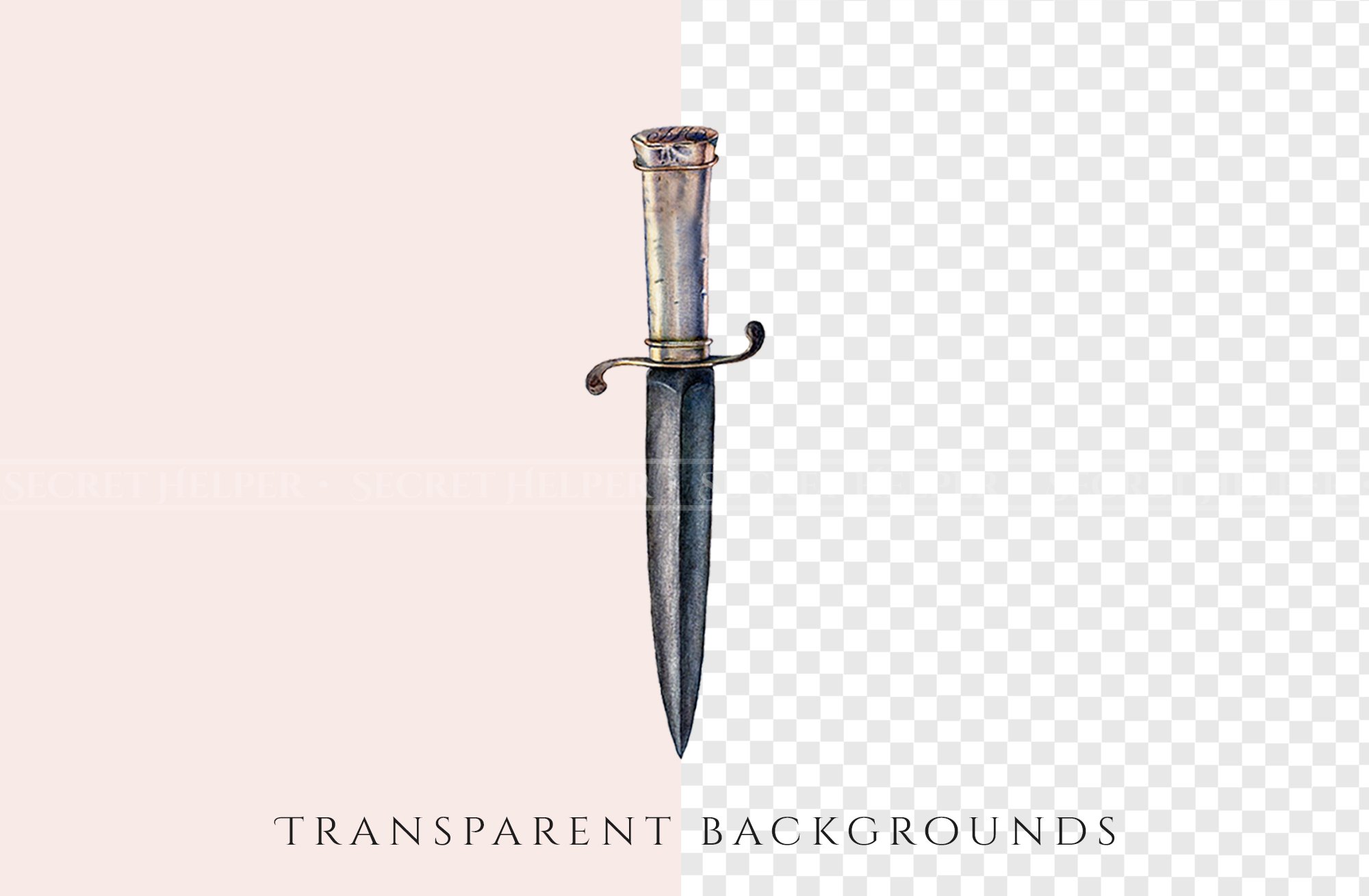 knives png pack 8 634