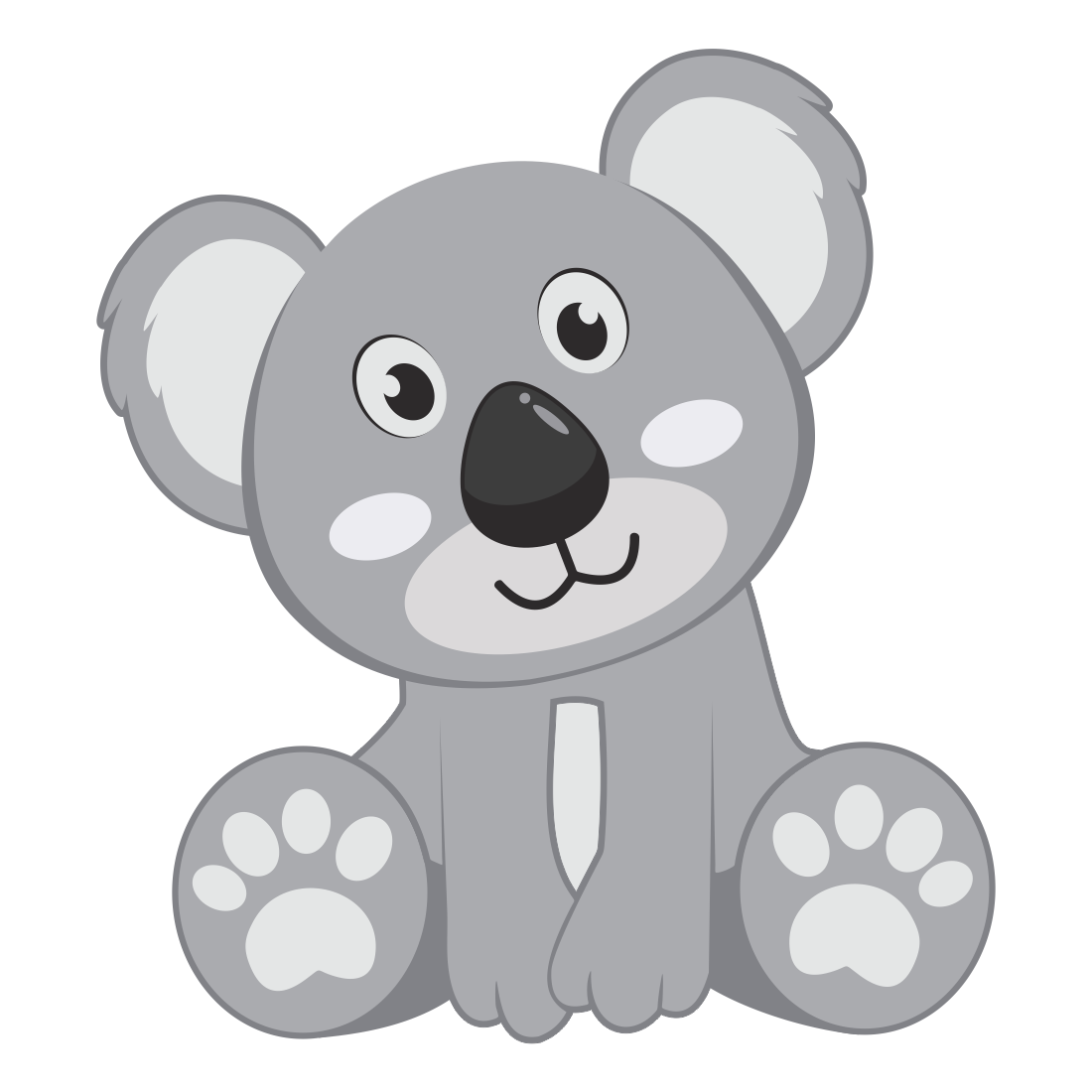 koala png 705