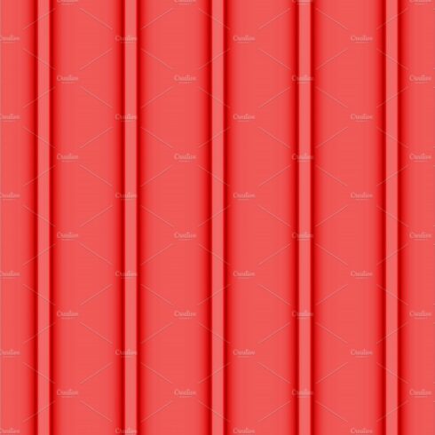 Metal roof seamless pattern cover image.