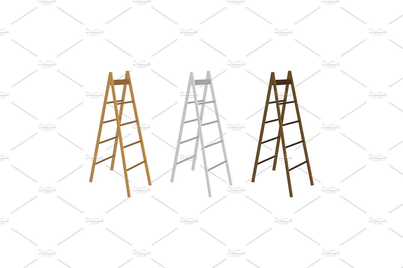 ladder set 02 similar cm 770