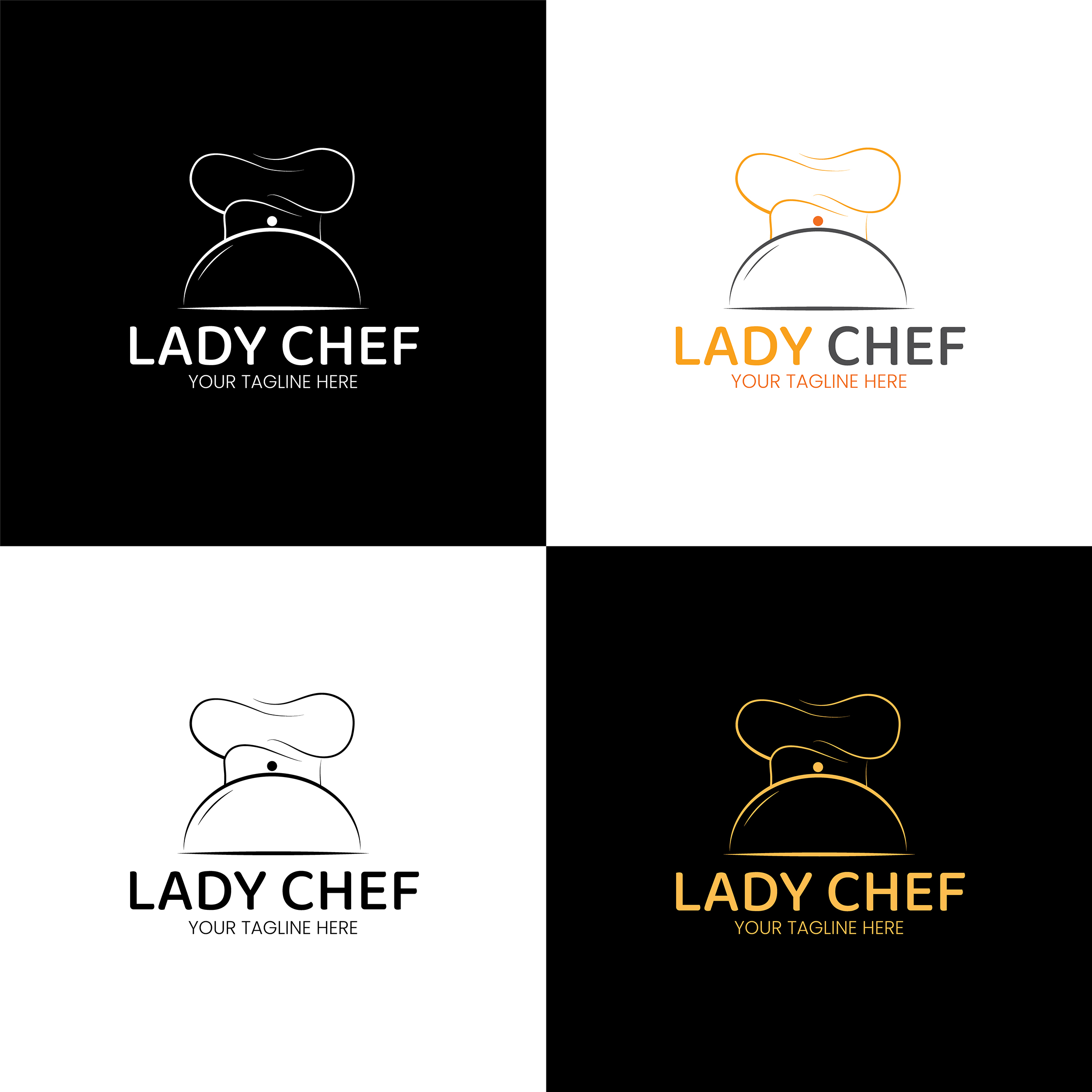 lady chef 529