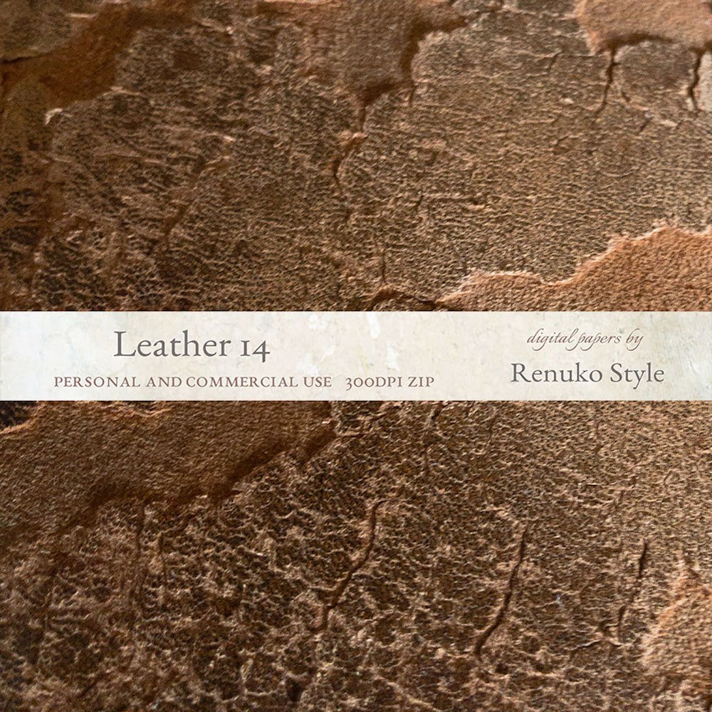 leather 14.7 707