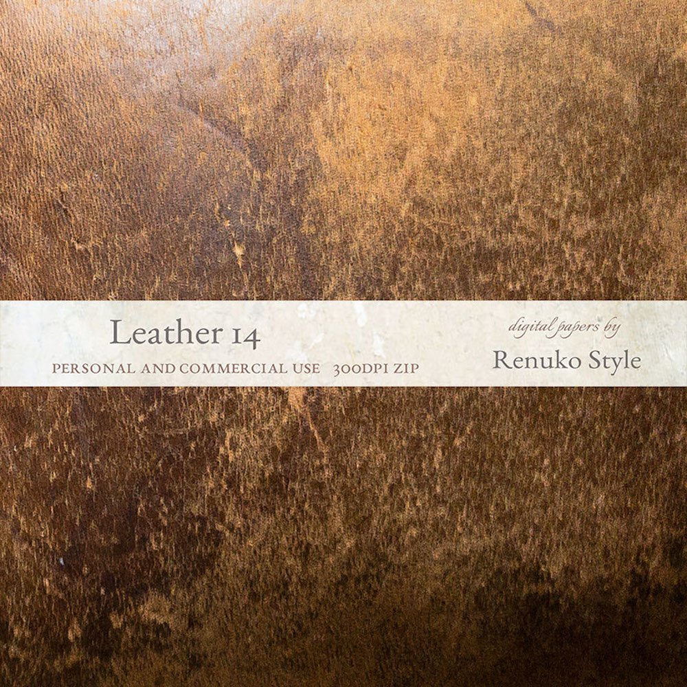 leather 14.8 709
